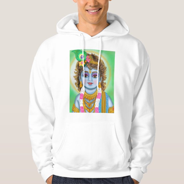 Sudadera Niños Krishna Sweatshirt (Anverso)
