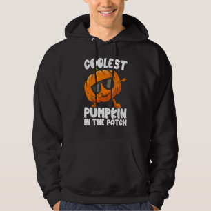 Sudadera Niños La Calabaza Más Genial Del Parche Niño Peque