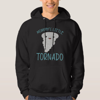 Sudadera Niños Mamis Pequeño Tornado Meteorólogo Futuro