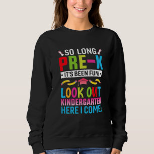 Sudadera Niños mucho antes de la K han sido niños de guarde