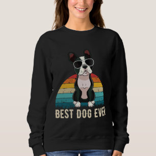 Sudadera Niños mujeres de Boston Terrier