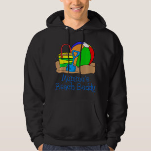 Sudadera Niños Mummu's Beach Buddy Abuela Nieta