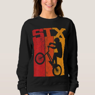 Sudadera Niños Niños 6 Años Niños 6 Años 6 Bmx Bicicleta Ra