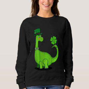 Sudadera Niños niños del Día de San Patricio niños irlandes