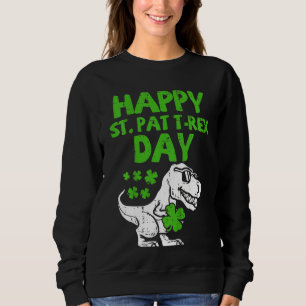 Sudadera Niños niños felices Día de Santo Domingo Día de Pa