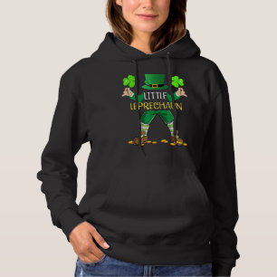 Sudadera Niños Pequeños Leprechaun Niños St Patricks Day Fu