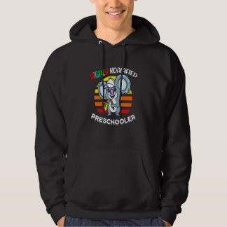 Sudadera Niños Preescolar Altamente Koalificado De Regreso 