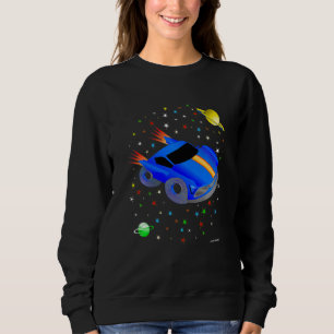 Sudadera Niños RACE CAR COCHE en ciencia divertida en el es