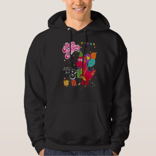 Sudadera Niños Rawr Tengo 33 años Fiesta de Dinosaurios Rex
