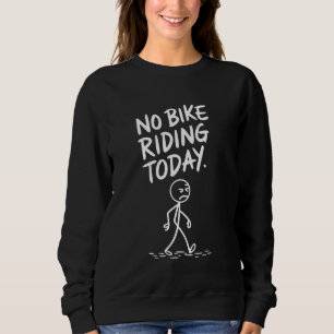 Sudadera Niños Sucios En Bicicleta Para Niños Pequeños Sin 