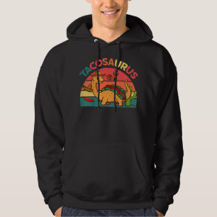 Sudadera Niños Tacosaurus Tacos Mexicanos-Camisas Niños Peq