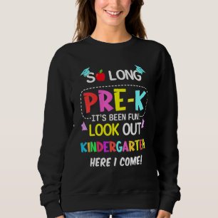 Sudadera Niños Tanto Tiempo Antes De Los Niños Aquí Vengo.