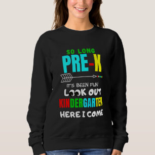 Sudadera Niños Tanto Tiempo Antes De Los Niños Aquí Vengo