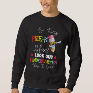 Sudadera Niños Tanto Tiempo Antes De Los Niños Aquí Vengo G