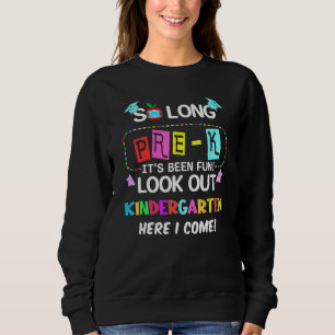Sudadera Niños Tanto Tiempo Antes De Los Niños Aquí Vengo G