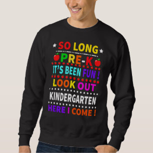 Sudadera Niños Tanto Tiempo Predican El Infantil Aquí Vengo