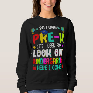 Sudadera Niños Tanto Tiempo Predican El Infantil Aquí Vengo