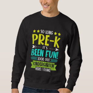 Sudadera Niños Tanto Tiempo Predican El Infantil Aquí Vengo