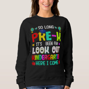 Sudadera Niños Tanto Tiempo Predican El Infantil Aquí Vengo