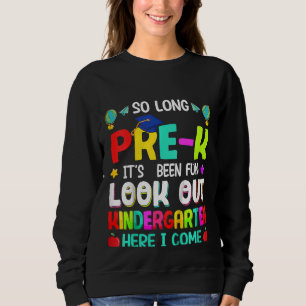 Sudadera Niños Tanto Tiempo Predican El Infantil Aquí Vengo