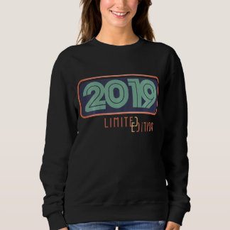 Sudadera Niños tercer niño Chica de cumpleaños 3 años regal