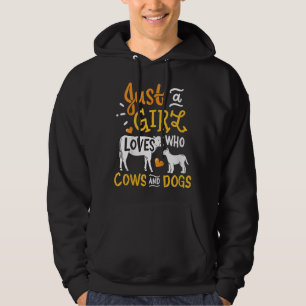 Sudadera Niños Vaqueros Perros Vaqueros Solamente Un Chica