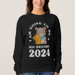 Sudadera Niños, voy a ser Gran Hermano 2024 Bears Futu