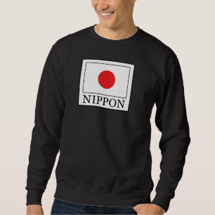 Sudadera Nippon