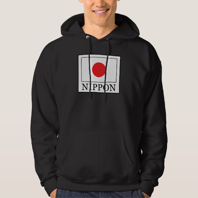 Sudadera Nippon (Anverso)