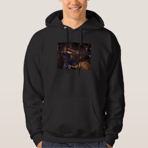 Sudadera Nirbhau Nirvair Sikh Warrior Punjabi Desi Indian T