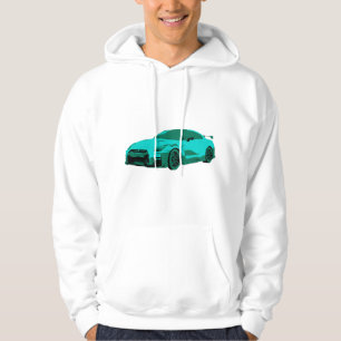 Sudadera Nissan Gtr T-ShirtNissan GTR
