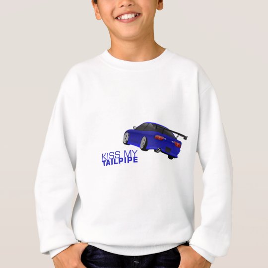 Sudadera Nissan s13 (180sx/200sx/240sx) - azul