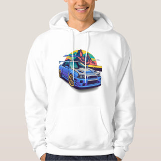 Sudadera Nissan skyline r34 | Hoodie & sweatshirt