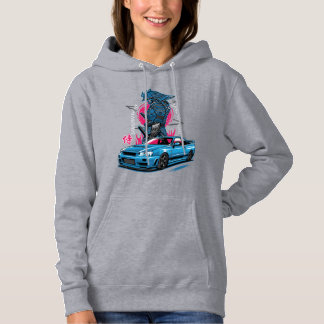 Sudadera Nissan Skyline R34 T-ShirtNissan Skyline R34
