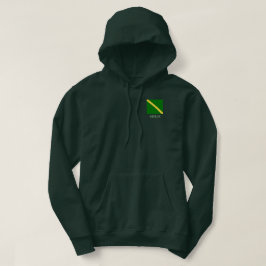 SUDADERA NITROX SCUBA DIVER.  BANDERA DE DIVERS