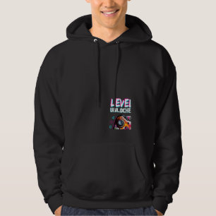 Sudadera Nivel 6 Desbloqueado Videojuego Cumpleaños 6 Video