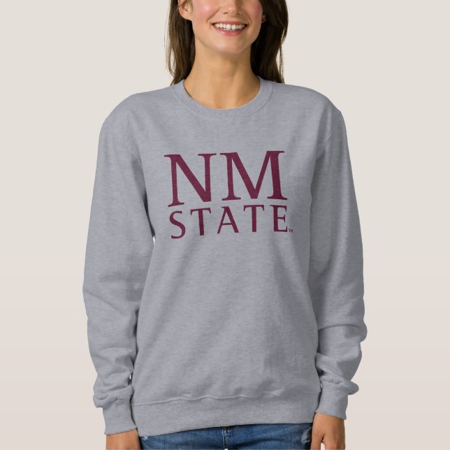 Sudadera NM State (Anverso)