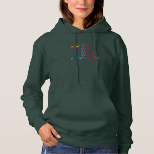 Sudadera No bebo cerveza. Bebo un limo de trigo.