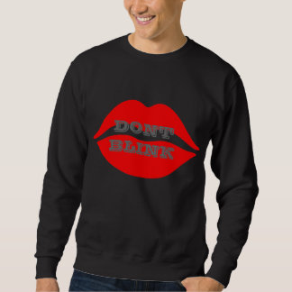 Sudadera No centelle al individuo
