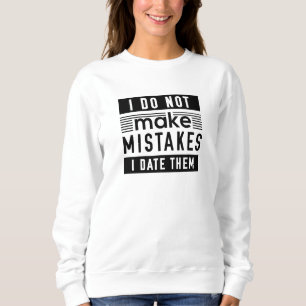 Sudadera No cometo errores
