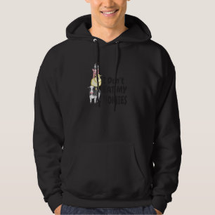 Sudadera No como mi casa vegetariana vegetariana 1