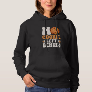 Sudadera No Cookie Left Behind Galleta y Chocolate con Lec
