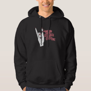 Sudadera No Country For Old Men Útero Feminismo Ropa de Muj