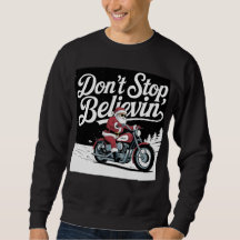 No detengan la camiseta de los Navidades de Believ
