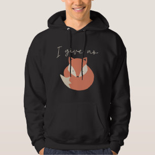 Sudadera No doy Fox