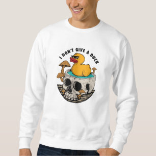 Sudadera No doy un pato