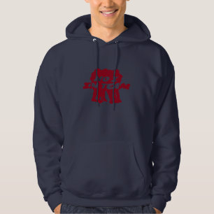 Sudadera No, en la hoody de los hombres del equipo