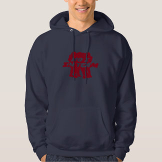 Sudadera No, en la hoody de los hombres del equipo