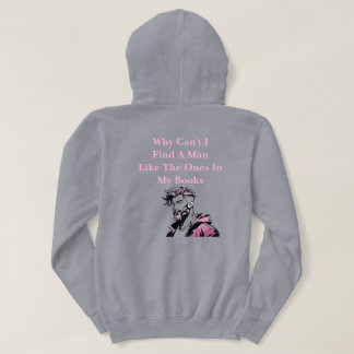 Sudadera No Encuentro Un Hombre