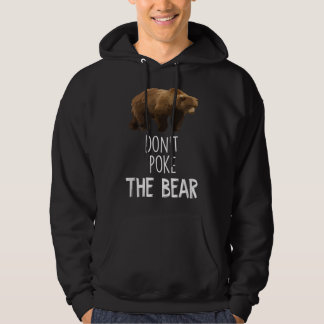 Sudadera No enganche el oso gracioso